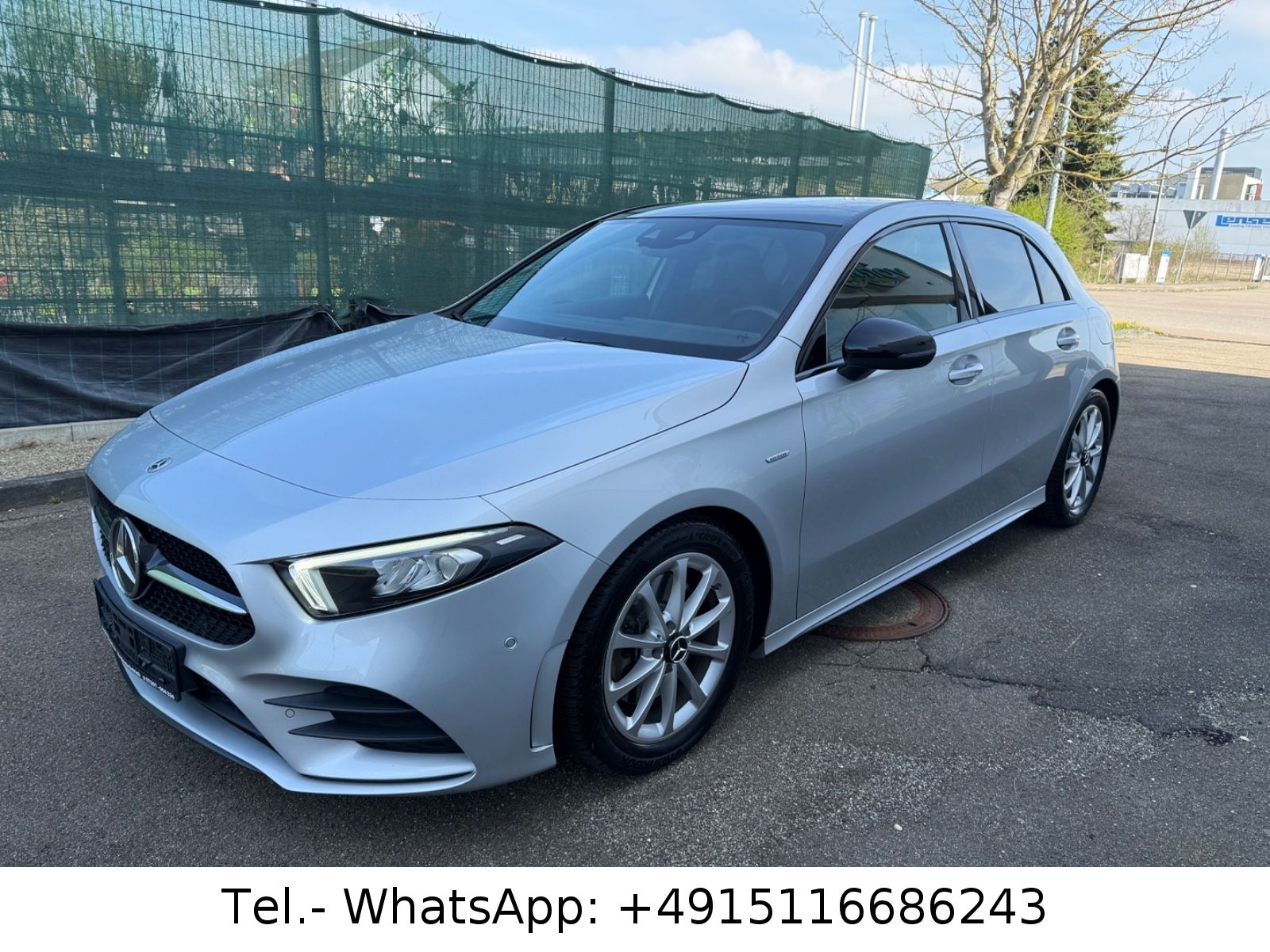 MERCEDES-BENZ A 250  Edition 2020