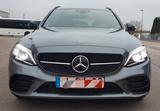 Mercedes-Benz C 300 T Autom. - Mercedes-Benz C 300 Gebrauchtwagen in Stuttgart