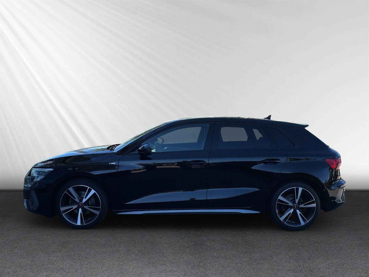 Audi A3 Sportback 35 TFSI S line S tronic, миниатюра 2