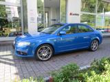 Audi A4 Limousine Sport 3.2 FSI QUATTRO - Audi A4 aus 2007: 3.2
