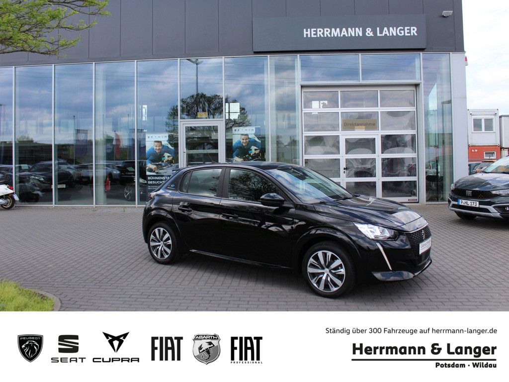 Angebot ansehen Peugeot e-208