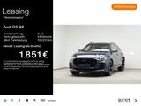 Audi RS Q8 performance HUP*LASER*B&OADV*MASSAGE*PANO* - blaue Audi RSQ8