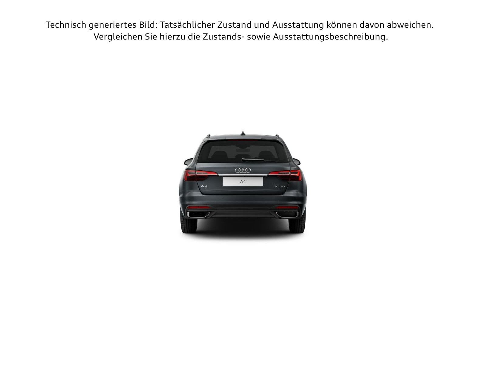 Audi A4 - Bild 5