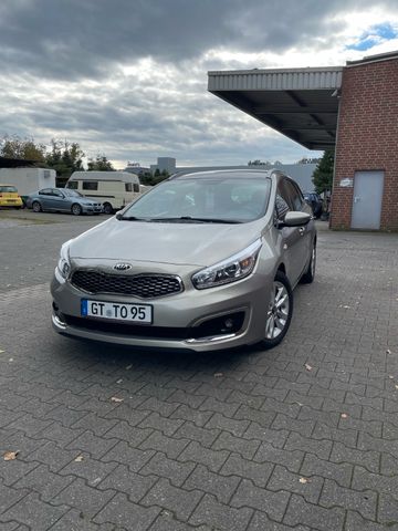 Kia Motor 40.000KM*Navi*Klima*Lenkradheiz.*Temp.