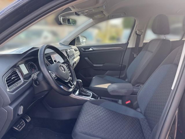 T-Roc IQ.DRIVE 2.0 TDI DSG LED Navi ACC Climatro