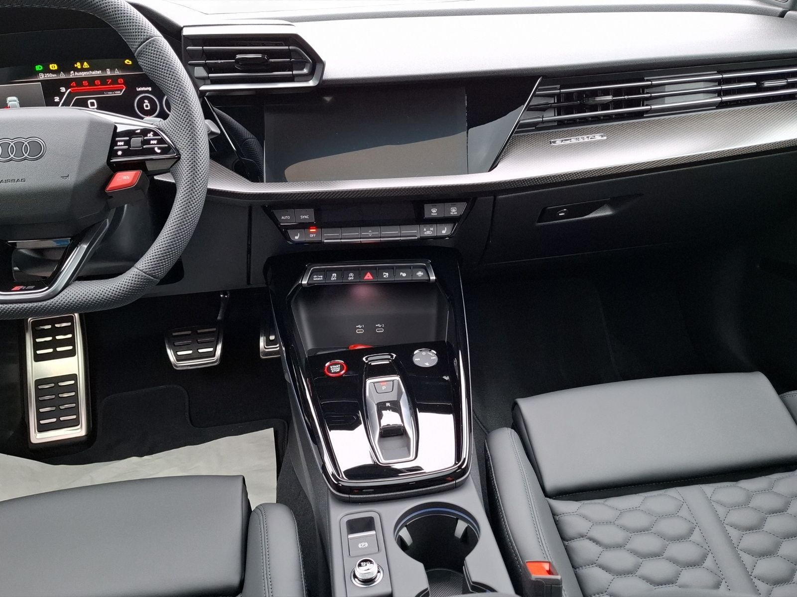 Audi RS3 - Bild 6