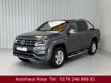 Volkswagen Amarok 3.0 V6 TDI Aventura DoubleCab 4Motion - gebrauchte VW Amarok aus dem Jahr 2019