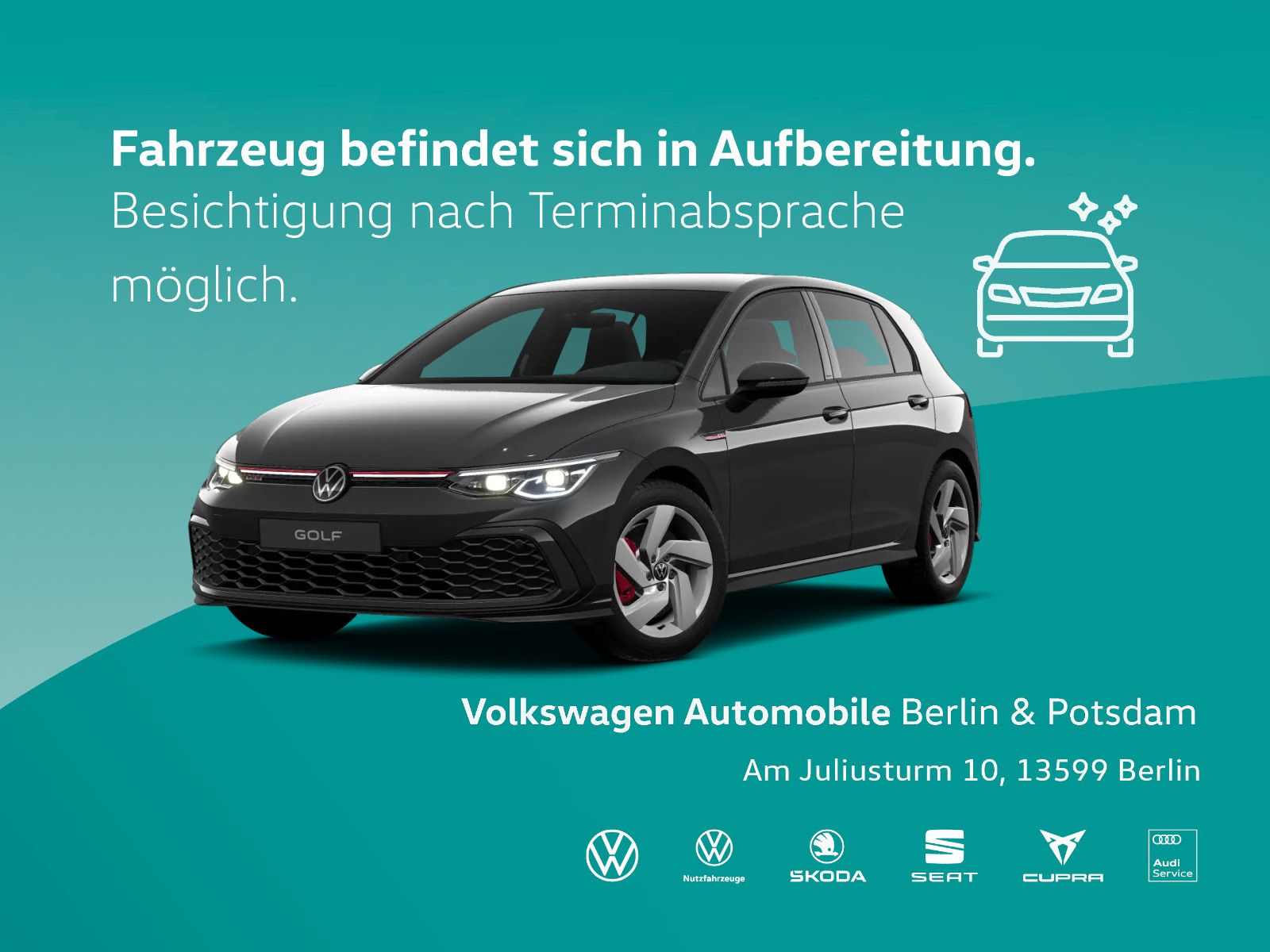 Volkswagen Golf - Bild 2