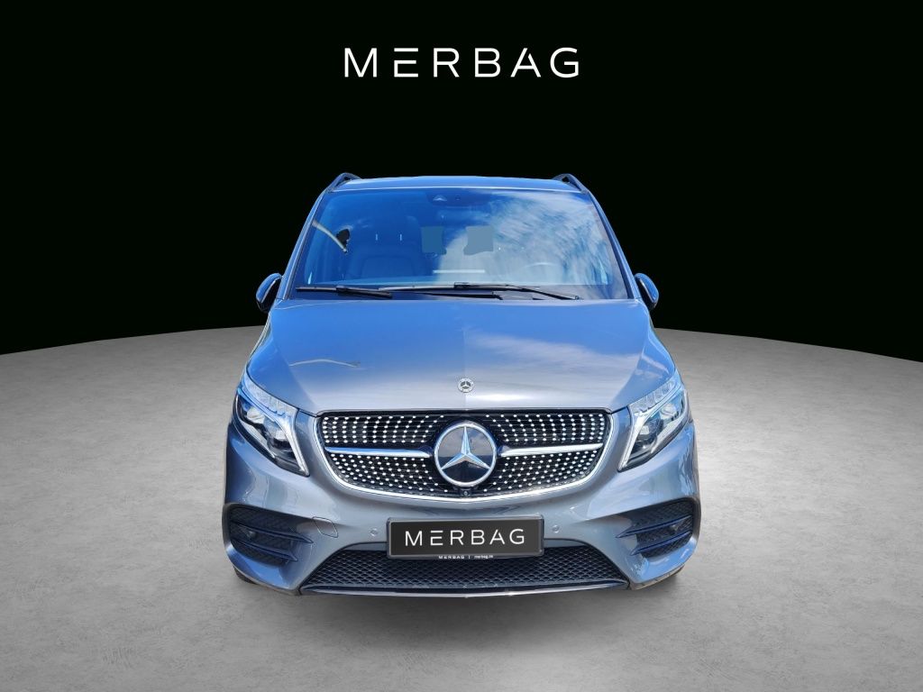 Mercedes-Benz V 250 — fotografia 2