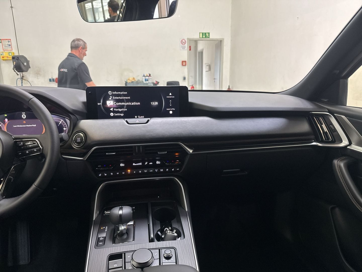 Mazda CX-80 - Bild 11