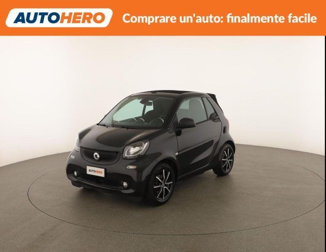 Image of Smart ForTwo