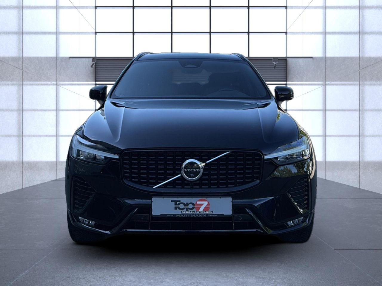 Volvo XC60 XC 60 Plus Dark AWD Bluetooth LED Klima, миниатюра 6