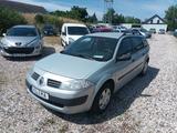 Renault Megane Grandtour 1.5 dCi, klima, Tüv 03/2027 !!! - Renault Megane aus 2004 mit Diesel-Antrieb