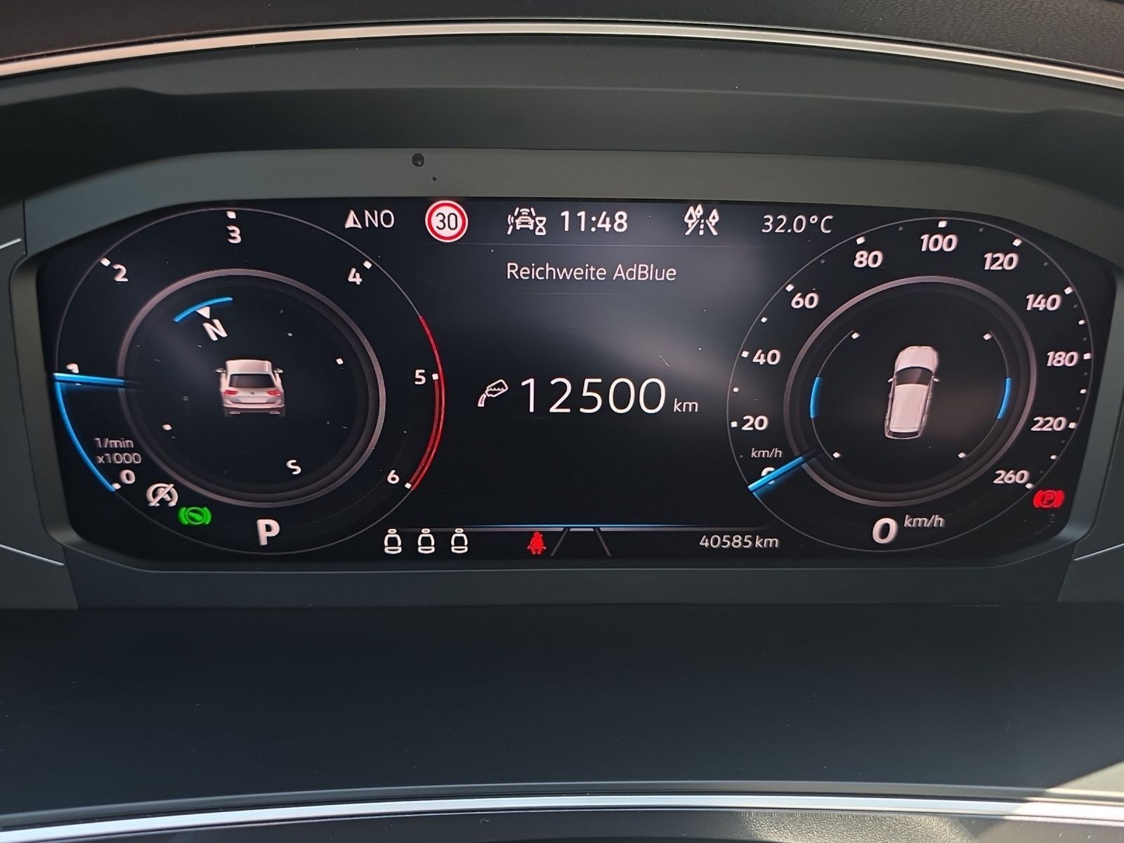 Volkswagen Tiguan Allspace - Bild 12
