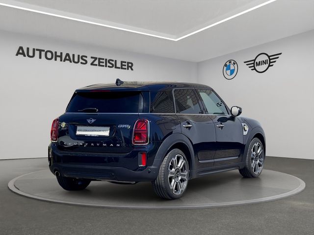 Foto Nummer 2: MINI Cooper SE All4 Countryman