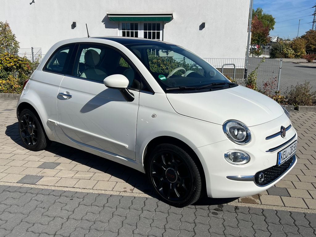 Image of Fiat 500