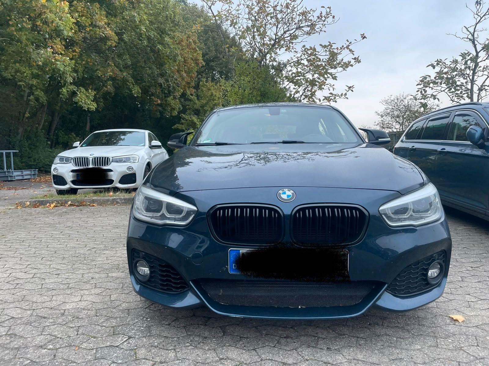 BMW 118