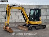 CAT 305 E2 CR 3 BUCKETS - Cat 305