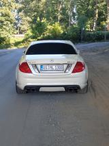 Mercedes-Benz CL 63 AMG Performance Package - weiße Mercedes-Benz CL-Klasse
