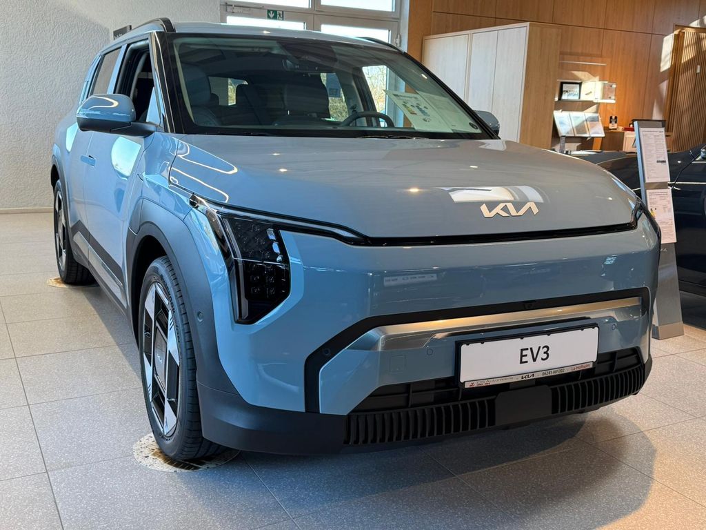 Kia EV3 Earth 81,4kWh FWD DRIVE+SOUND+DESIGN+UPGRADE