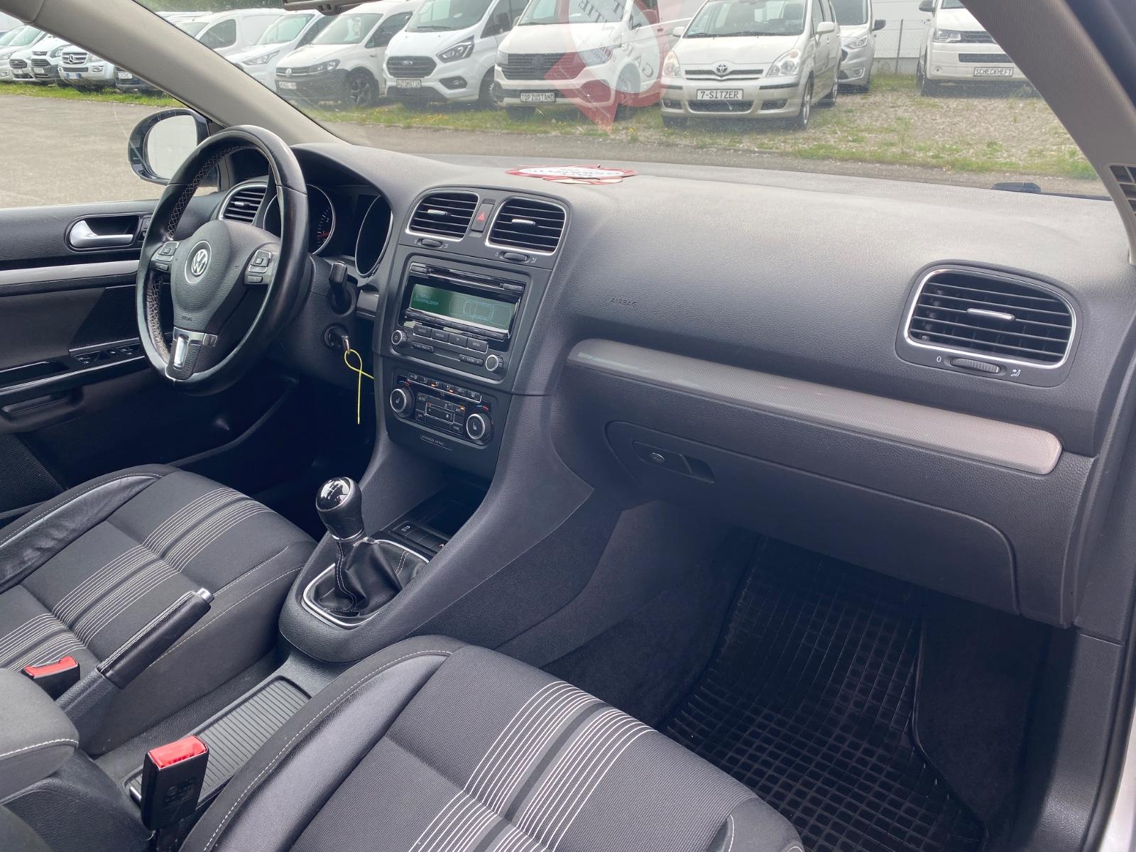 Volkswagen Golf 2012 — photo 15