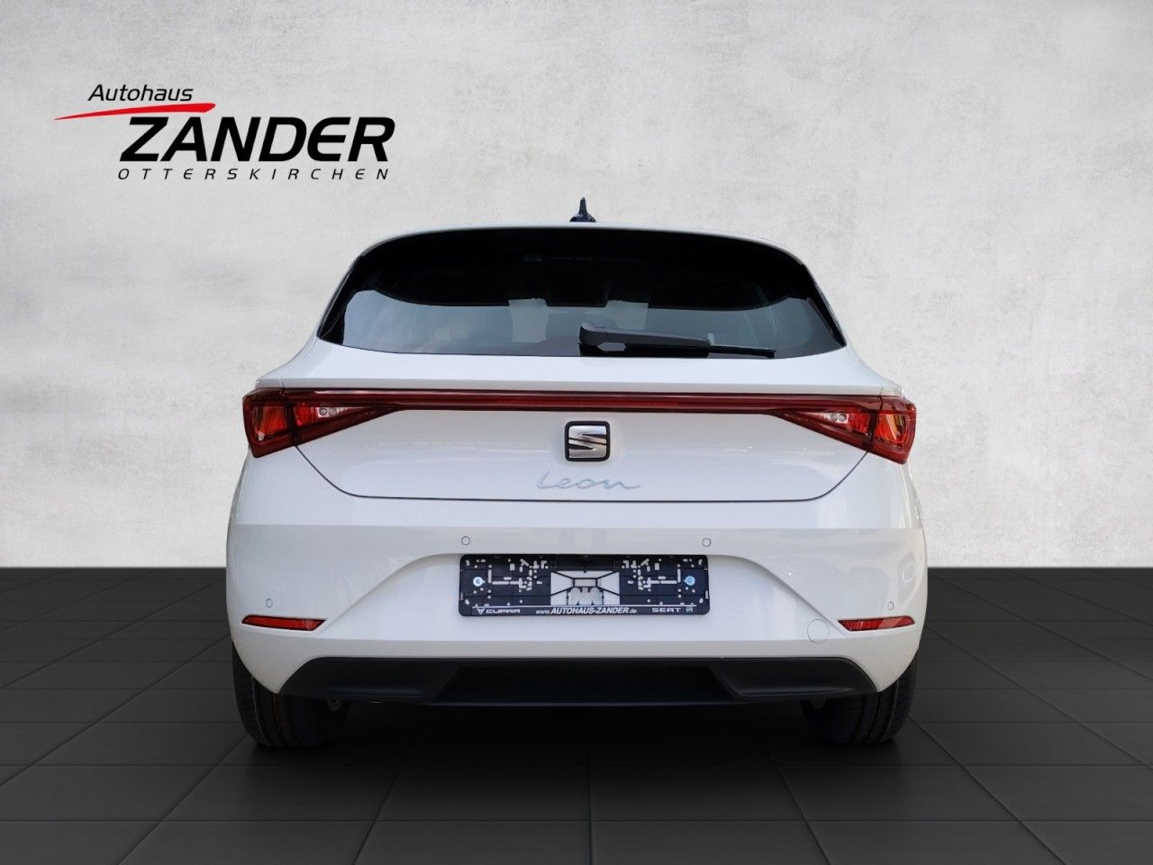 Fahrzeugabbildung SEAT Leon Style Edition Matrix-LED