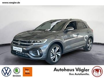 Volkswagen T-RocT-ROC R-Line 2.0 l TDI SCR