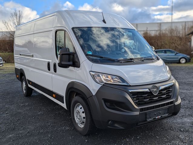 Opel Movano Cargo L4H2 3,5 Edition CITY-PAKET Cam AHK