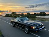 Mercedes-Benz SL 380 - TüV - H-Zulassung - Schwarz - Leder - Mercedes-Benz SL 380 von privat