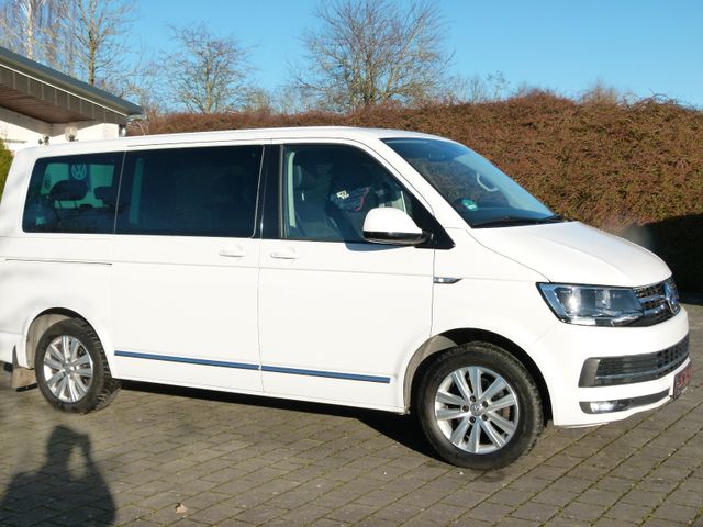 Volkswagen T6 Multivan Highline/2x Schiebetür