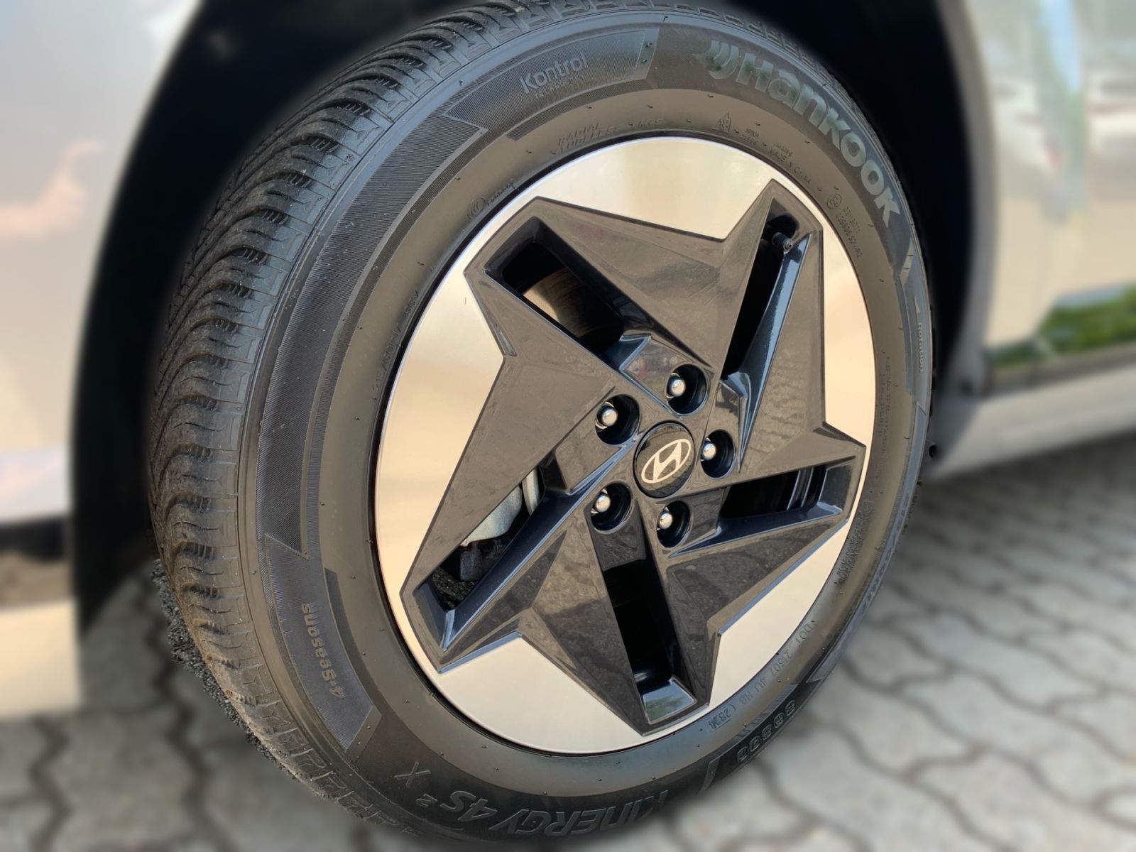 Fahrzeugabbildung Hyundai KONA Advantage Elektro Effizienz-Paket