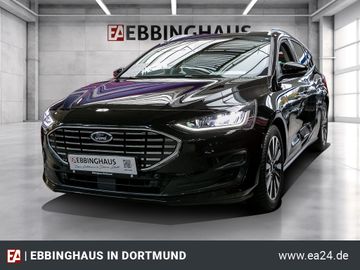 Ford Focus Turnier Titanium X ACC HUD TWA AGR SITZ LE