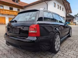 Audi RS4 B5 Avant 425 PS 1. Hand Unfallfrei Sammler - Audi RS4 aus 2001: Kombi