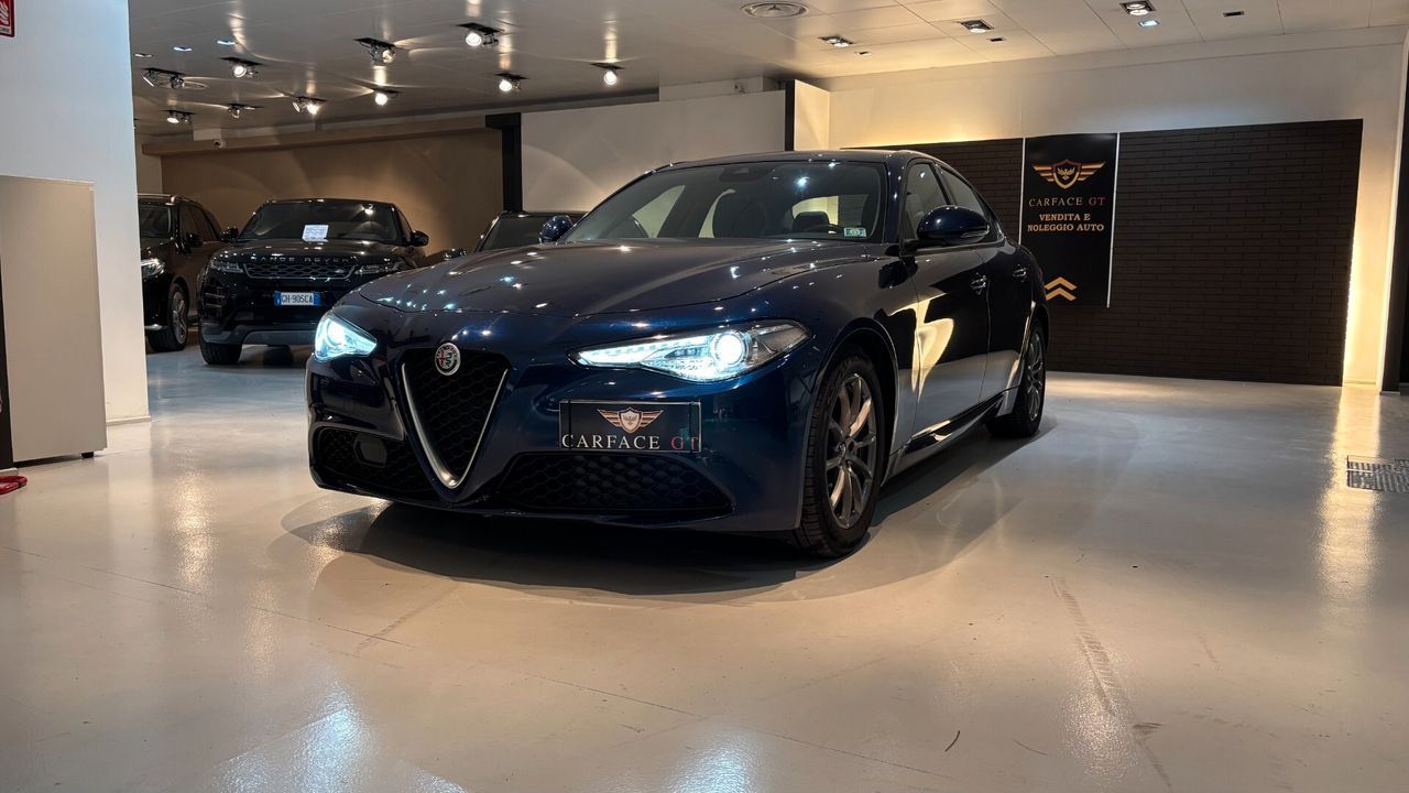 Alfa Romeo ALFA ROMEO GIULIA 2.2 160CV - 2019