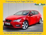 Seat Leon 1.4 16V TSI FR 8fach-ber.~ALU17"~GRA~MFL~BT - Seat Leon: 16v