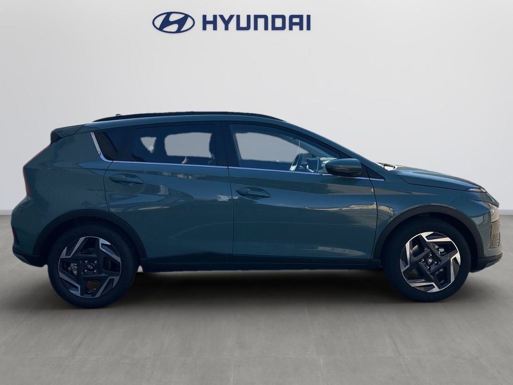 Hyundai BAYON FL 1.0 T-GDI DCT PRIME - NAVI - SITZHZG.