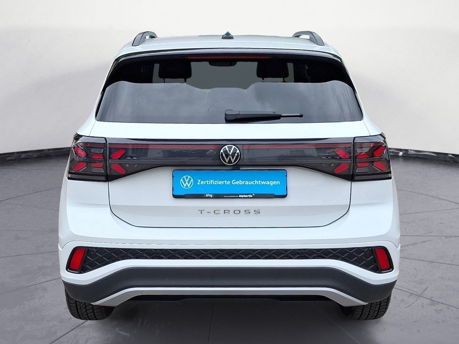 Volkswagen T-Cross - Bild 5