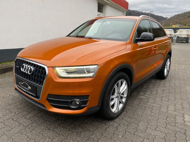 Audi Q3 2.0 TFSI quattro