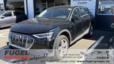 Audi e-tron 50 quattro 71kWh LED|Navi|Sound|AHK|SHZ - schwarze Audi e-tron