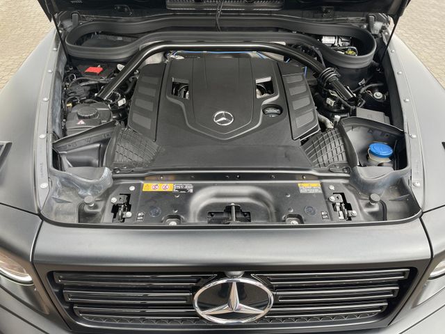 Mercedes-Benz G 500 AMG Designo Magno Nachtschwarz *mtl. 849€*
