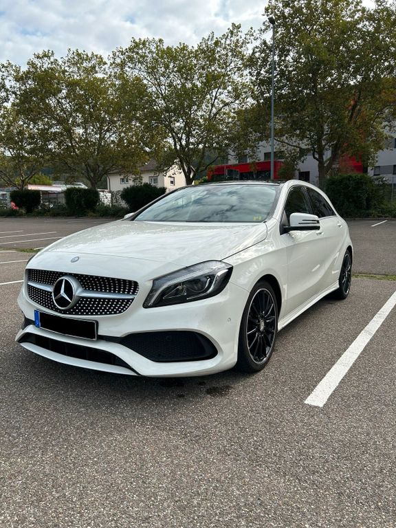 Image of Mercedes-Benz A 180
