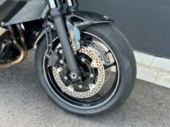 KAWASAKI Z7 Hybrid Automatik Motorrad ++ SOFORT VERFÜGBAR