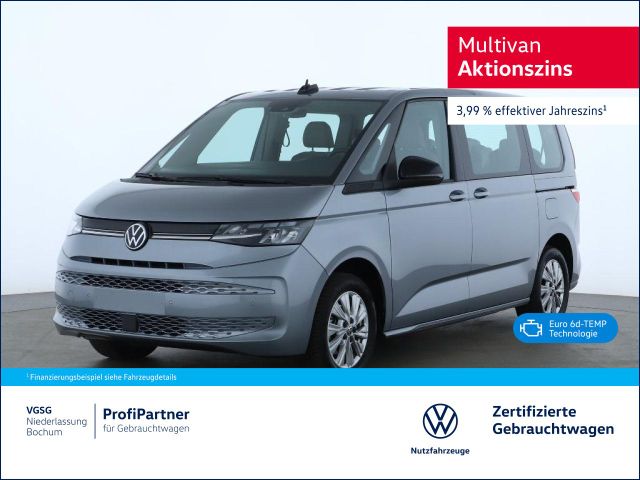 Volkswagen Multivan Life Tisch 7-Sitzer Bluetooth Navi LED