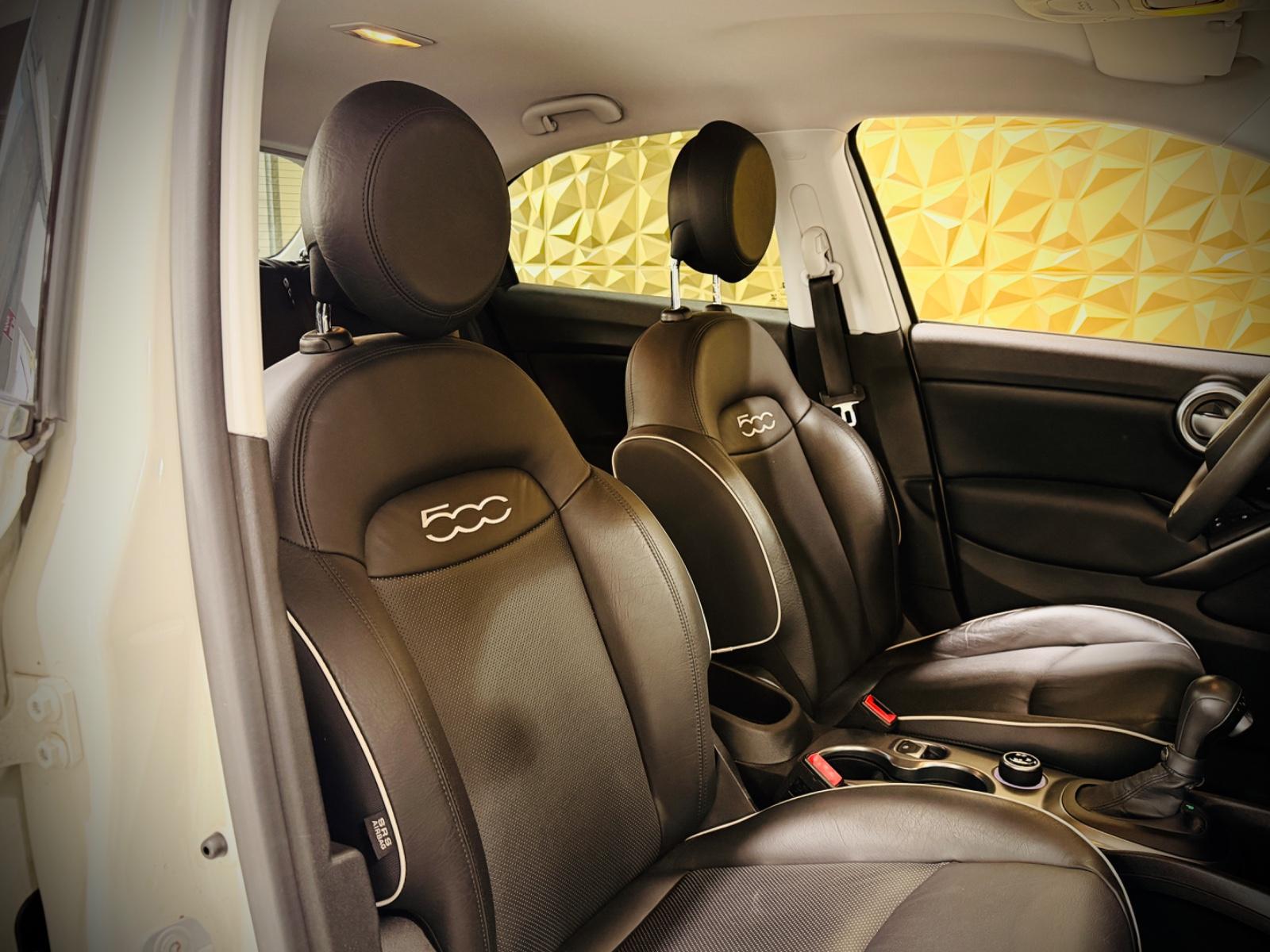 Fiat 500X Lounge |XENON|NAVI|LEDER|1.HAND|PDC