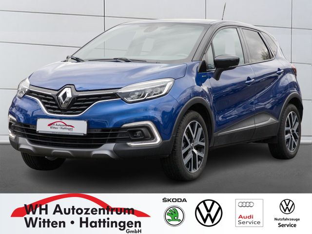 Renault Captur 1.3 TCe 150 Version S NAVI LED PDC PRIVAC