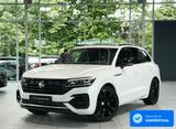 Volkswagen Touareg R line 4M *21 *Pano *LUFT *H-UP *Matrix - VW Touareg Gebrauchtwagen in Wuppertal