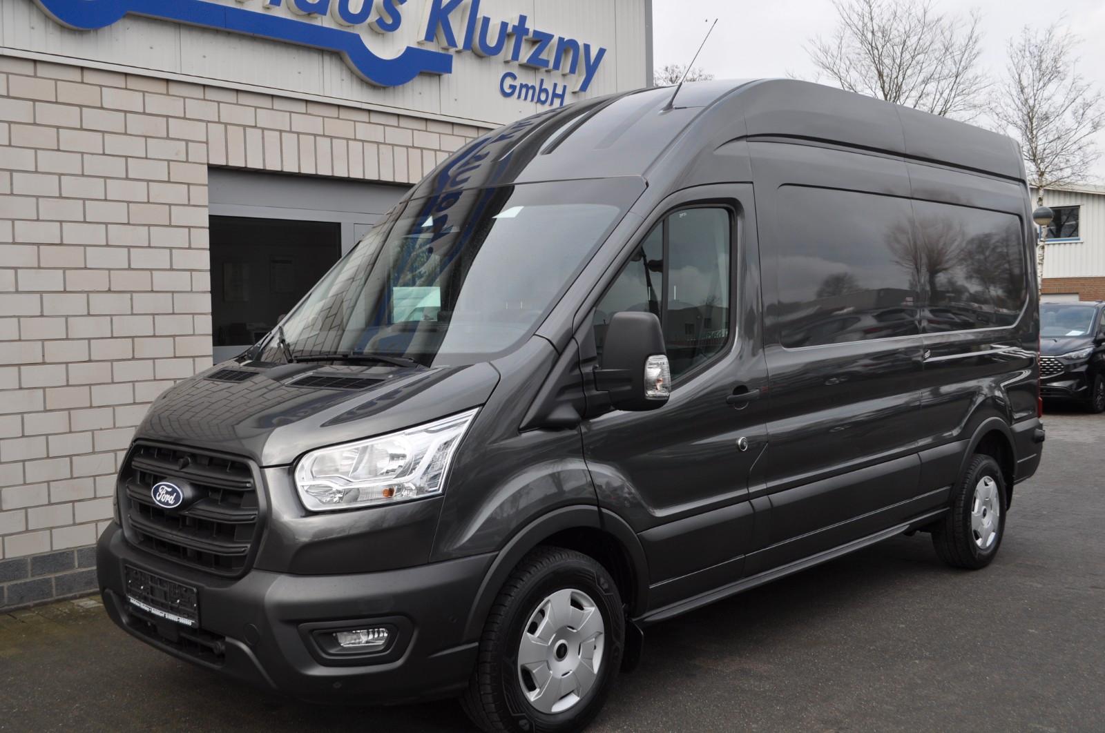 Ford Transit Kasten 350 L3 H3 TREND/CAM/SYNC4/GRA/AHK