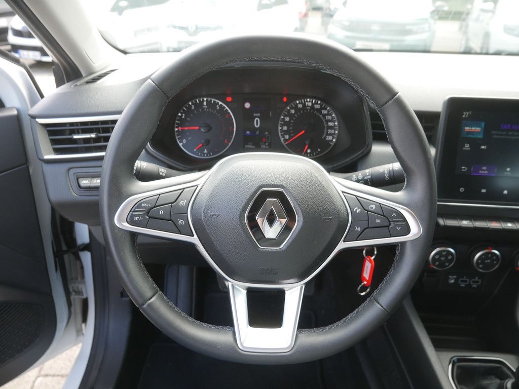 Fahrzeugabbildung Renault Clio Equilibre SCe 65 KLIMA PDC LED SCHEINWERFER