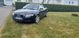Audi A4 Cabrio SLine - Audi A4 aus 2007: Sline