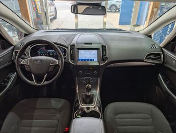 Ford Galaxy Titanium 1,5l
